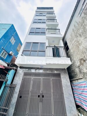 NHÀ MỚI – THANG MÁY – 4 CĂN HỘ CAO CẤP – VĂN PHÒNG ĐẸP