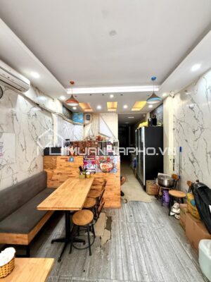 6 TẦNG THANG MÁY – KINH DOANH ĐẸP – Ô TÔ TRÁNH – VỈA HÈ RỘNG