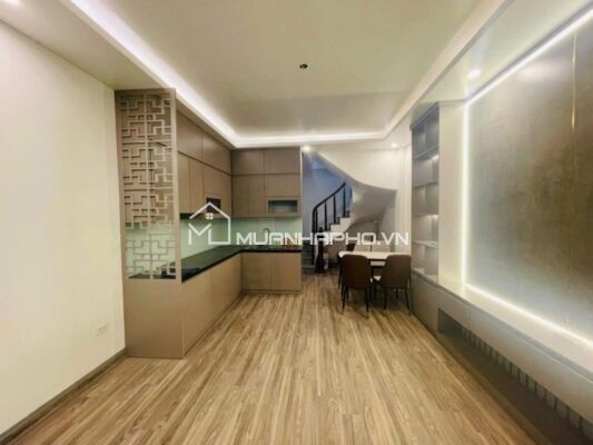 NHÀ 3 NGỦ, ĐỦ CÔNG NĂNG – TRUNG TÂM MỸ ĐÌNH – NGÕ ĐẸP 3 GÁC VÀO ĐẾN CỬA