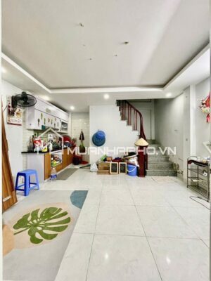 ĐẦU TƯ KHU VỰC MỸ ĐÌNH – 5 TẦNG ĐỦ CÔNG NĂNG – SỔ ĐỎ VUÔNG ĐẸP