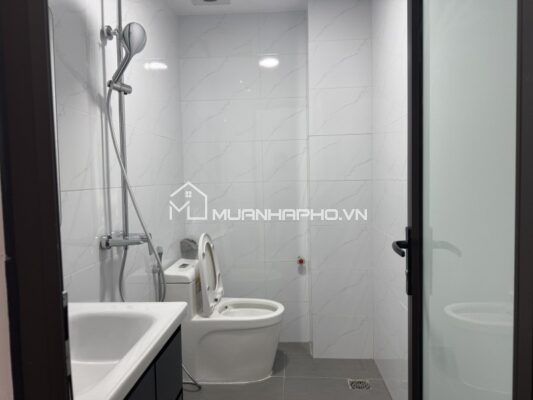 NHÀ ĐẸP BẮC TỪ LIÊM – NỘI THẤT ĐẸP – Ô TÔ VÀO NHÀ – THANG MÁY