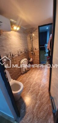 Ô TÔ – HAI THOÁNG TRƯỚC SAU –  40M RA MẶT PHỐ – 6 PHÒNG CHO THUÊ