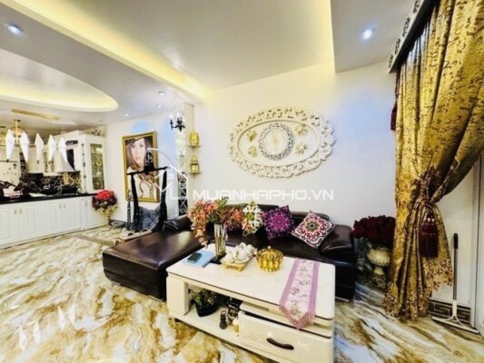 LÔ GÓC 3 MẶT THOÁNG – NỘI THẤT CAO CẤP – NHÀ DÂN XÂY CỰC ĐẸP – KHU QUÂN ĐỘI AN TOÀN TUYỆT ĐỐI