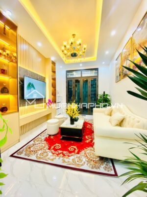 NHÀ ĐẸP Ở NGAY – FULL NỘI THẤT – TRUNG TÂM ĐỐNG ĐA – NGÕ THÔNG – SỔ VUÔNG CHÍNH CHỦ