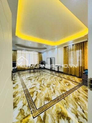 LÔ GÓC 3 MẶT THOÁNG – NỘI THẤT CAO CẤP – NHÀ DÂN XÂY CỰC ĐẸP – KHU QUÂN ĐỘI AN TOÀN TUYỆT ĐỐI