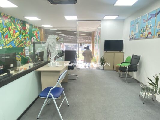TOÀ NHÀ 7 TẦNG THANG MÁY – NGAY NGÃ TƯ VIEW CỰC THOÁNG – VỈA HÈ RỘNG