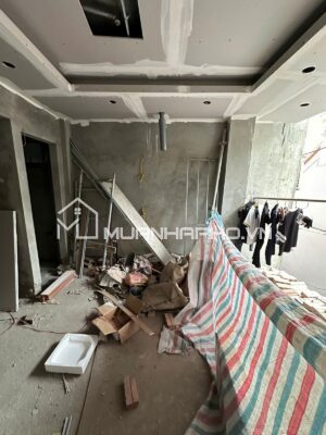 NHÀ MỚI Ở NGAY – Ô TÔ CÁCH NHÀ 15M – 7 TẦNG THANG MÁY – GẦN HỒ TÂY  – NGÕ THÔNG