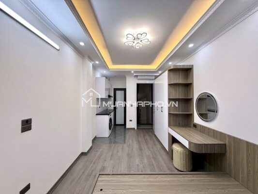 CCMN 7 TẦNG THANG MÁY – FULL NỘI THẤT – 2 THOÁNG – 11 PHÒNG KHÉP KÍN