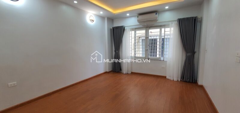 BA GÁC ĐỖ CỬA – THOÁNG 2 MẶT – 5 TẦNG KHUNG CỘT BÊ TÔNG – TẶNG FULL NỘI THẤT