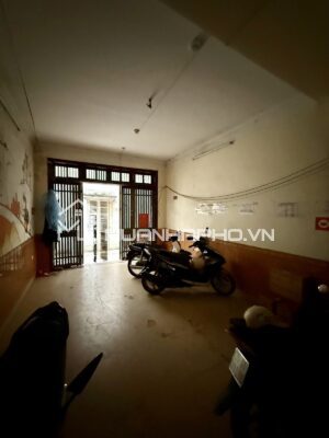 TRUNG TÂM CẦU GIẤY – NGÕ THÔNG – KINH DOANH VĂN PHÒNG – 2 THOÁNG TRƯỚC SAU