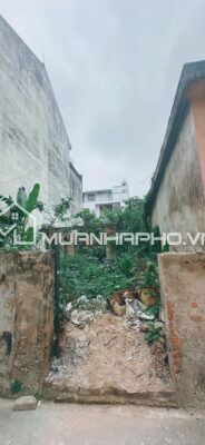 THỬA ĐẤT VUÔNG ĐẸP – ĐƯỜNG Ô TÔ – HÀNG XÓM CIPUTRA