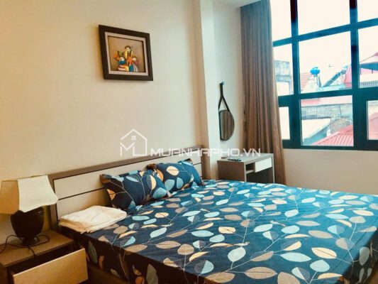 PHÂN LÔ 6 TẦNG THANG MÁY – ĐƯỜNG RỘNG CÓ VỈA HÈ – CHO THUÊ CĂN HỘ