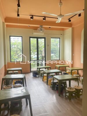 MẶT HỒ CHÙA LÁNG – 2 MẶT THOÁNG TRƯỚC SAU – PHÙ HỢP Ở & KINH DOANH