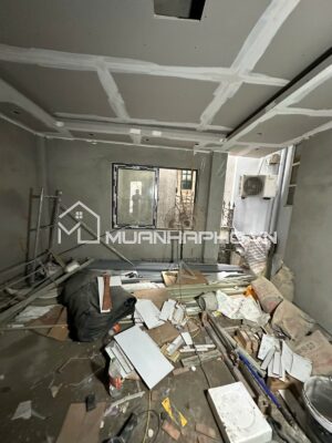 NHÀ MỚI Ở NGAY – Ô TÔ CÁCH NHÀ 15M – 7 TẦNG THANG MÁY – GẦN HỒ TÂY  – NGÕ THÔNG
