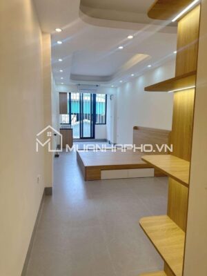 THỬA ĐẤT RỘNG – 100M RA HỒ TÂY – 6 TẦNG THANG MÁY – DÒNG TIỀN CÓ SẴN