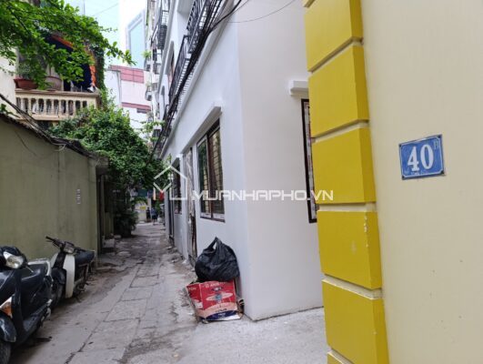 ĐẤT VÀNG HAI MẶT TIỀN – TRUNG TÂM CẦU GIẤY – GIÁ HỢP LÝ – BÁN THEO TIẾN ĐỘ
