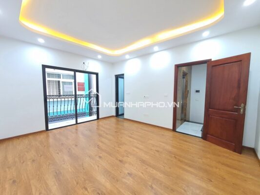 5 TẦNG THANG MÁY – NHÀ XÂY MỚI – Ở NGAY – SỔ ĐỎ VUÔNG ĐẸP