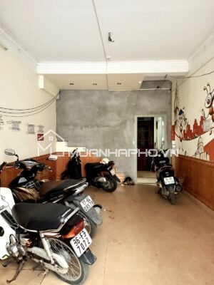 TRUNG TÂM CẦU GIẤY – NGÕ THÔNG – KINH DOANH VĂN PHÒNG – 2 THOÁNG TRƯỚC SAU