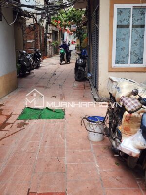 ĐẤT TÂY HỒ – PHÙ HỢP XÂY Ở VÀ APARTMENT – 30M RA CẦU TỨ LIÊN