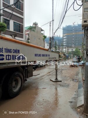 ĐẤT PHÚ THƯỢNG – ĐƯỜNG Ô TÔ – TIẾP GIÁP CIPUTRA – PHÙ HỢP Ở, XÂY VP CCMINI