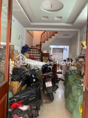 NHÀ 5 TẦNG – LÔ GÓC 2 MẶT NGÕ – SỔ VUÔNG ĐẸP – CÁCH Ô TÔ 80M