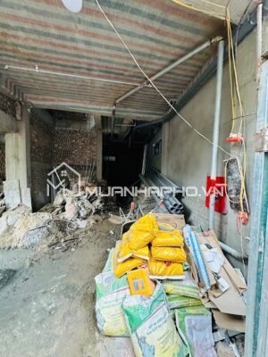 NHÀ MỚI Ở NGAY – Ô TÔ CÁCH NHÀ 15M – 7 TẦNG THANG MÁY – GẦN HỒ TÂY  – NGÕ THÔNG