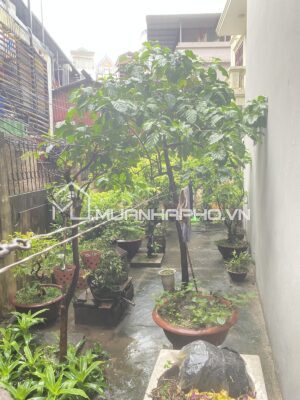 ĐẤT CẦU GIẤY – LÔ GÓC 3 MẶT THOÁNG – PHÙ HỢP XÂY Ở VÀ CHO THUÊ