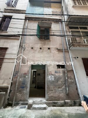 Ô TÔ VÀO NHÀ – KINH DOANH – 2 MẶT NGÕ – VÀI BƯỚC RA PHỐ