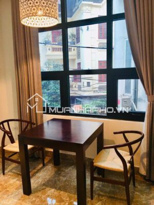PHÂN LÔ 6 TẦNG THANG MÁY – ĐƯỜNG RỘNG CÓ VỈA HÈ – CHO THUÊ CĂN HỘ