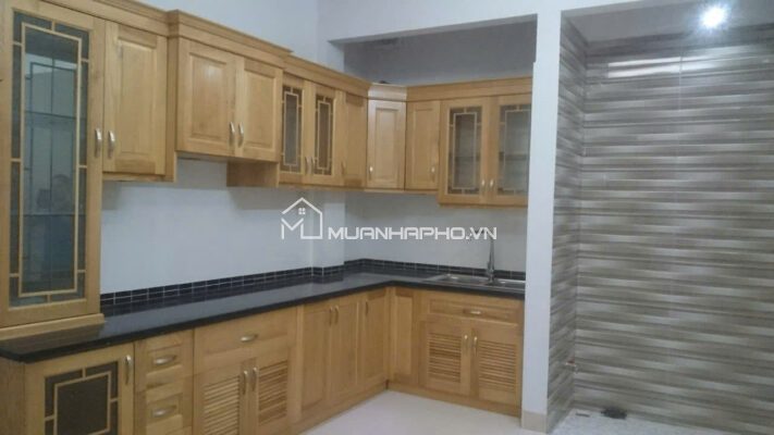 NHÀ 5 TẦNG – LÔ GÓC 2 MẶT NGÕ – SỔ VUÔNG ĐẸP – CÁCH Ô TÔ 80M