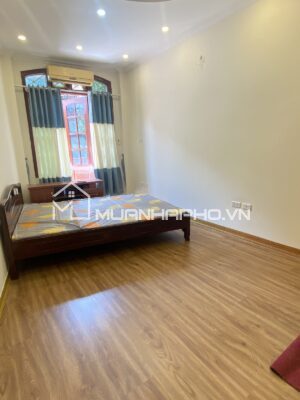 TRUNG TÂM QUẬN BA ĐÌNH – MẶT NGÕ THÔNG – 6 PHÒNG CHO THUÊ