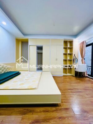 NHÀ MỚI ĐẸP Ở NGAY – GẦN PHỐ – NỘI THẤT ĐẸP