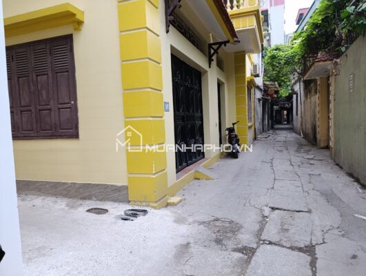 ĐẤT VÀNG HAI MẶT TIỀN – TRUNG TÂM CẦU GIẤY – GIÁ HỢP LÝ – BÁN THEO TIẾN ĐỘ