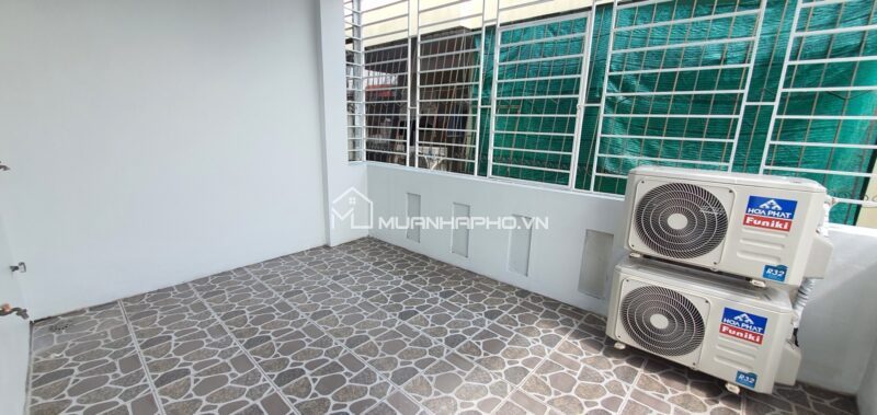BA GÁC ĐỖ CỬA – THOÁNG 2 MẶT – 5 TẦNG KHUNG CỘT BÊ TÔNG – TẶNG FULL NỘI THẤT