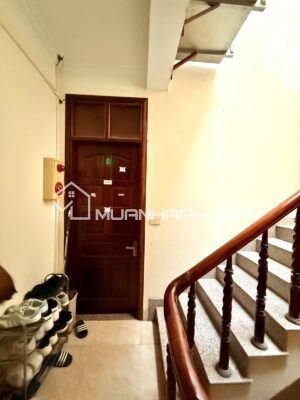 TRUNG TÂM CẦU GIẤY – NGÕ THÔNG – KINH DOANH VĂN PHÒNG – 2 THOÁNG TRƯỚC SAU
