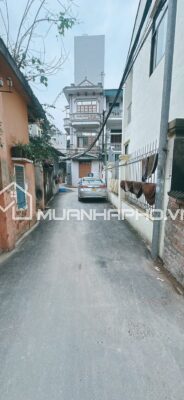 THỬA ĐẤT VUÔNG ĐẸP – ĐƯỜNG Ô TÔ – HÀNG XÓM CIPUTRA