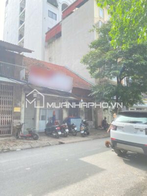 MẶT VIEW HỒ – THỬA ĐẤT VUÔNG ĐẸP – ĐƯỜNG RỘNG GẦN PHỐ
