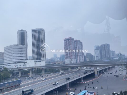 TOÀ NHÀ 7 TẦNG THANG MÁY – NGAY NGÃ TƯ VIEW CỰC THOÁNG – VỈA HÈ RỘNG