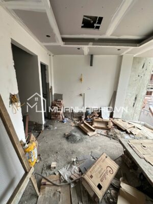 NHÀ MỚI Ở NGAY – Ô TÔ CÁCH NHÀ 15M – 7 TẦNG THANG MÁY – GẦN HỒ TÂY  – NGÕ THÔNG