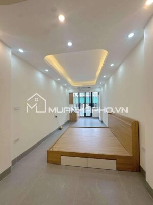 THỬA ĐẤT RỘNG – 100M RA HỒ TÂY – 6 TẦNG THANG MÁY – DÒNG TIỀN CÓ SẴN