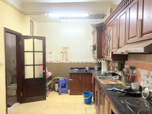 TRUNG TÂM CẦU GIẤY – Ô TÔ TRÁNH – GẦN PHỐ – KINH DOANH