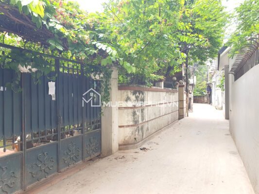 5 TẦNG THANG MÁY – NHÀ XÂY MỚI – Ở NGAY – SỔ ĐỎ VUÔNG ĐẸP