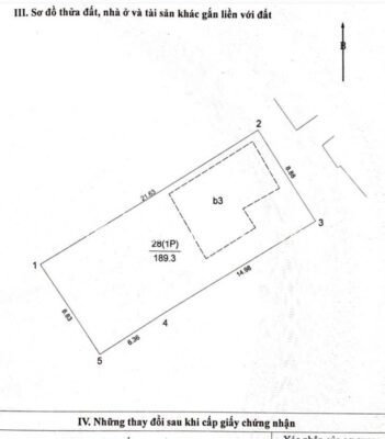 ĐẤT TÂY HỒ – PHÙ HỢP XÂY Ở VÀ APARTMENT – 30M RA CẦU TỨ LIÊN