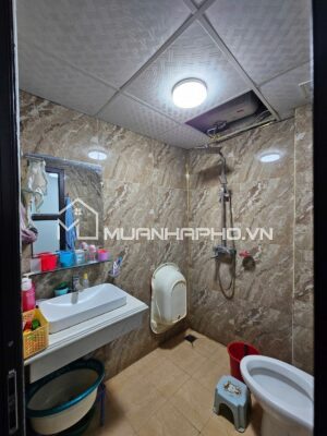 NHÀ 5 TẦNG ĐẦY ĐỦ NỘI THẤT – CÁCH PHỐ 100M – AN NINH, YÊ TĨNH
