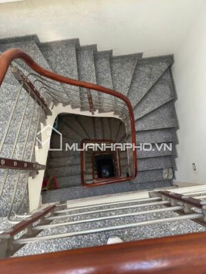 TOÀ NHÀ MẶT PHỐ – 7 TẦNG THANG MÁY – 2 MẶT TIỀN – VỈA HÈ RỘNG – KINH DOANH