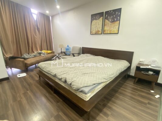 TOÀ NHÀ 7 TẦNG THANG MÁY – NGAY NGÃ TƯ VIEW CỰC THOÁNG – VỈA HÈ RỘNG
