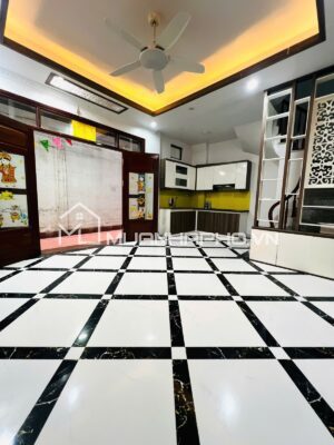 NHÀ MỚI ĐẸP Ở NGAY – GẦN PHỐ – NỘI THẤT ĐẸP