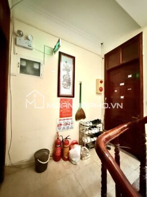 TRUNG TÂM CẦU GIẤY – NGÕ THÔNG – KINH DOANH VĂN PHÒNG – 2 THOÁNG TRƯỚC SAU