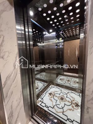 5 TẦNG THANG MÁY – TÂY NHIỀU HƠN TA – Ô TÔ CÁCH 50M – BÃI GỬI Ô TÔ CẠNH NHÀ
