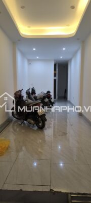 THỬA ĐẤT RỘNG – 100M RA HỒ TÂY – 6 TẦNG THANG MÁY – DÒNG TIỀN CÓ SẴN
